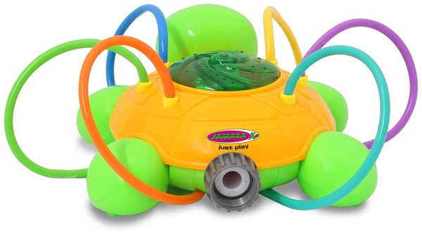 Aspersor Juego Rociador Agua Ni�o Mc Fizz Tortuga